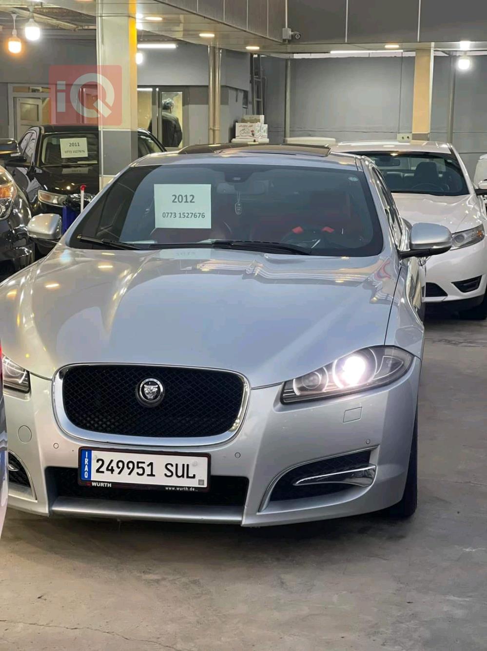 جاگوار XF